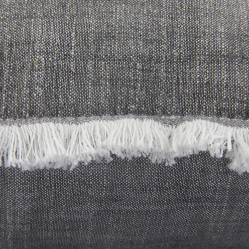 Temple & Webster Mer Linno Cotton Cushion