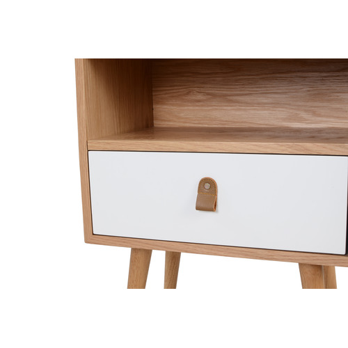 Luna Bedside Table