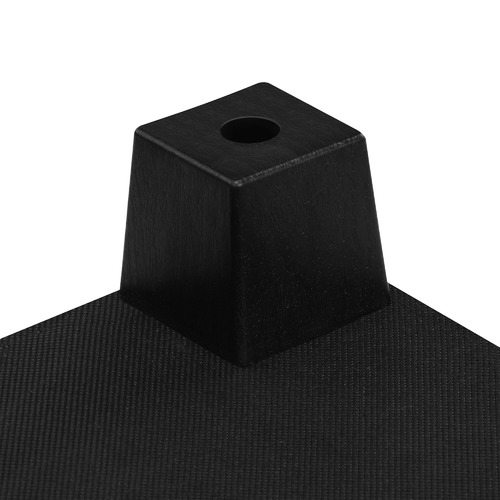Temple & Webster Emily Upholstered Storage Ottoman
