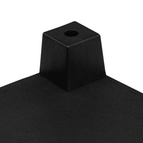 Temple & Webster Emily Upholstered Storage Ottoman