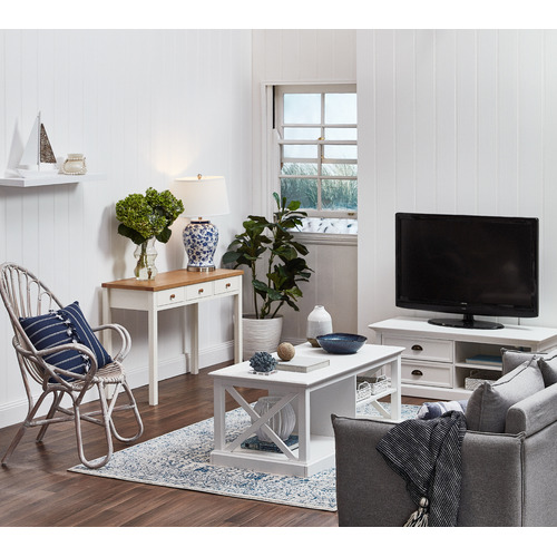 Temple & ster Hamptons TV Entertainment Unit Medium & Reviews