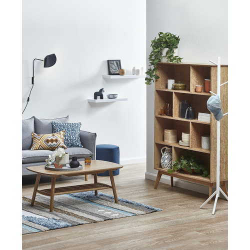 Temple & Webster Tall Arne Bookcase