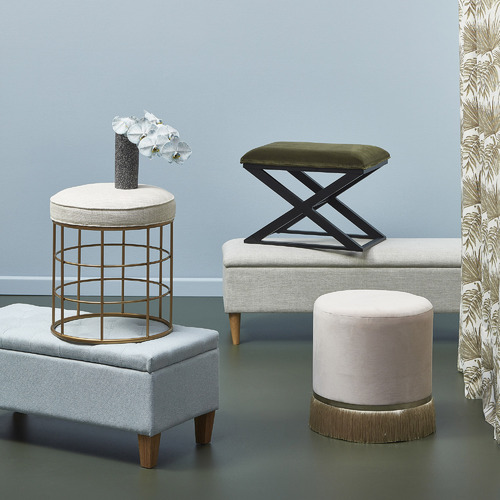 Temple & Webster Sheffield Storage Ottoman