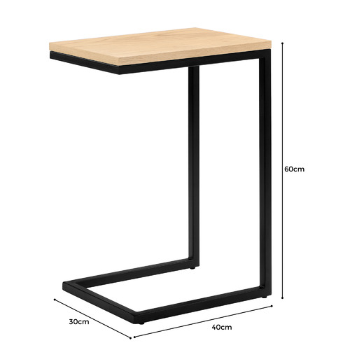 Temple & Webster Boras Side Table