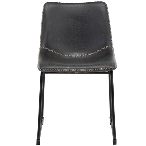 Temple & Webster Phoenix Vintage-Style Dining Chairs