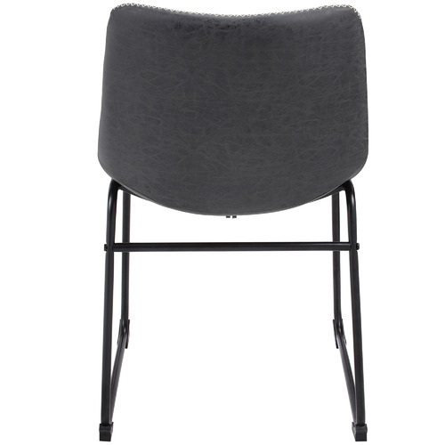 Temple & Webster Phoenix Vintage-Style Dining Chairs