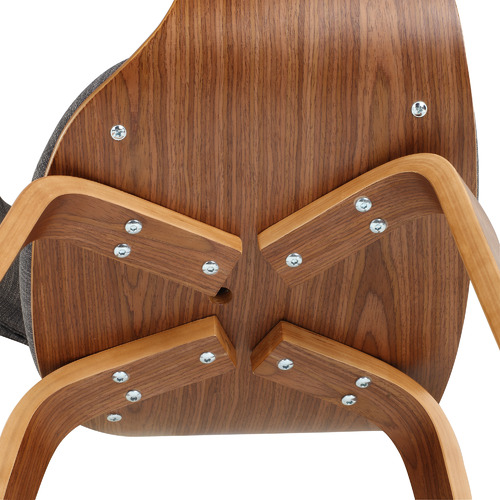 Nigel Upholstered Wooden Dining Chairs