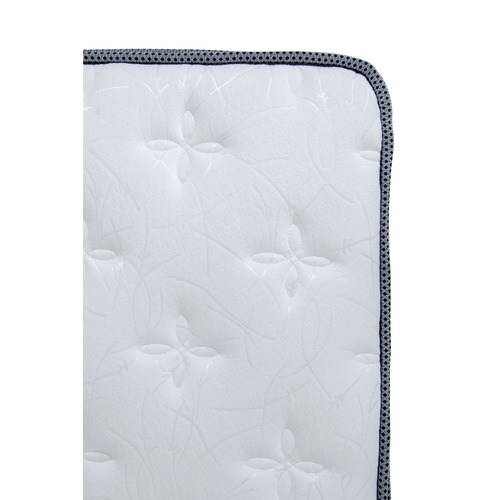 Chiro Plush Euro Top Pocket Spring Mattress