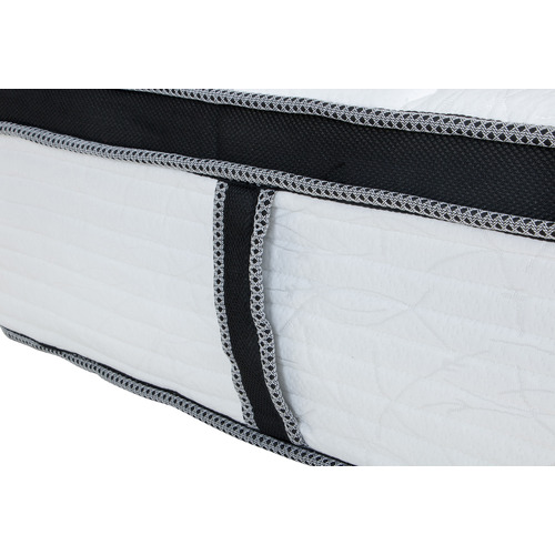 Chiro Plush Euro Top Pocket Spring Mattress