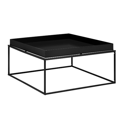 Como Steel Coffee Table
