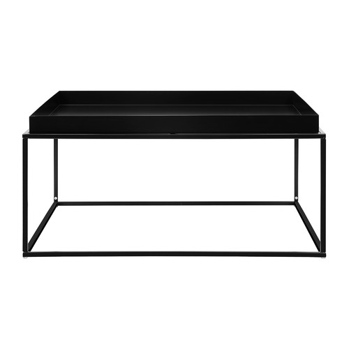 Como Steel Coffee Table