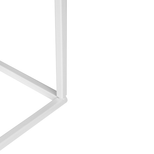 Como Steel Coffee Table