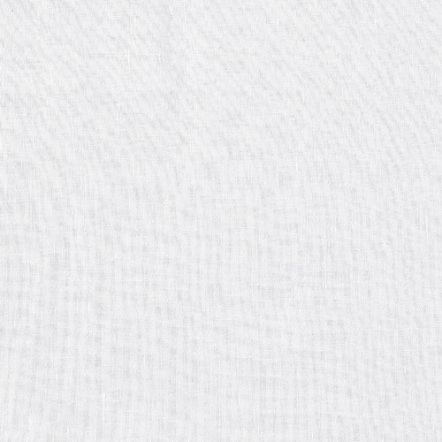Temple & Webster White Vintage Wash Pure Linen Quilt Cover Set