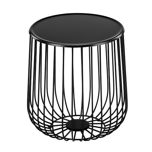 Trevi Wire Side Table