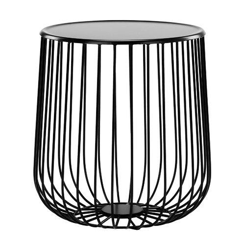 Trevi Wire Side Table