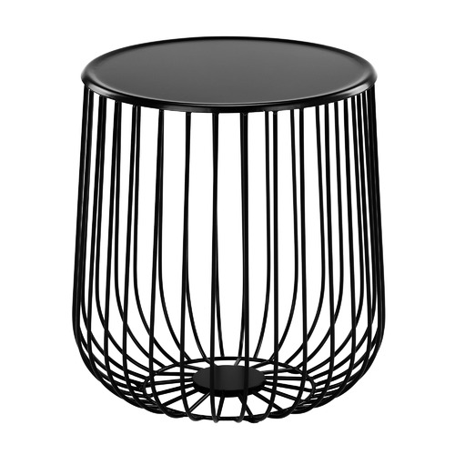 Trevi Wire Side Table