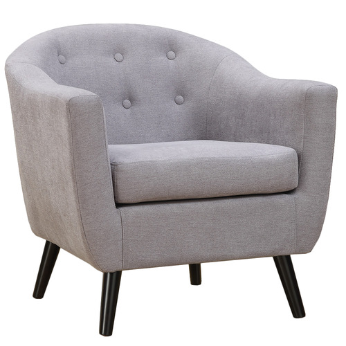 Temple & Webster Munro Armchair & Reviews