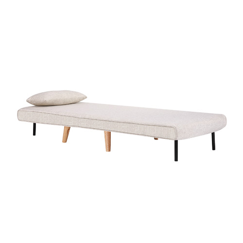 Temple & Webster Aero Single Sofa Bed