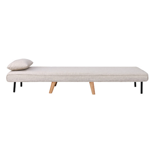 Temple & Webster Aero Single Sofa Bed