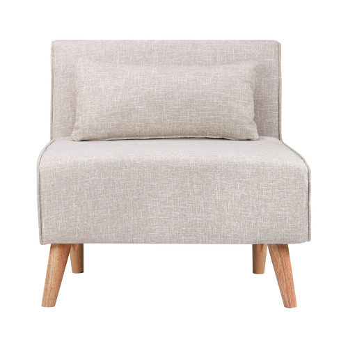 Temple & Webster Aero Single Sofa Bed