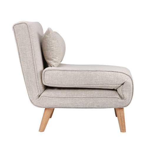 Temple & Webster Aero Single Sofa Bed