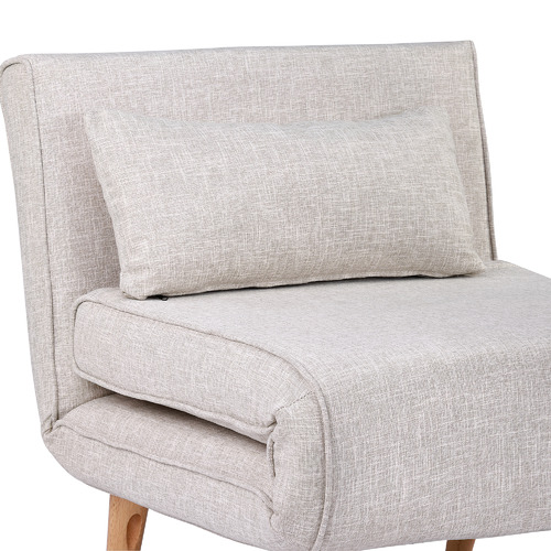 Temple & Webster Aero Single Sofa Bed