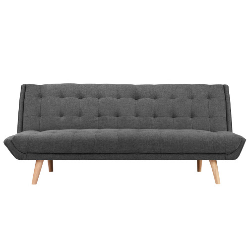 Temple & Webster Soho Click Clack Sofa Bed