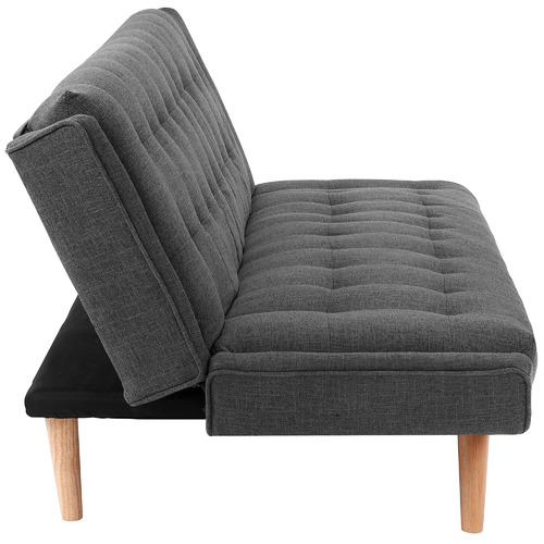 Temple & Webster Soho Click Clack Sofa Bed