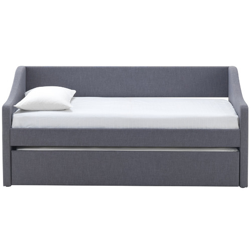 Temple & Webster Armidale Single Sofa Daybed with Trundle