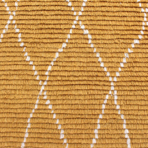 Temple & Webster Marigold Ostin Hand-Knotted Wool Rug