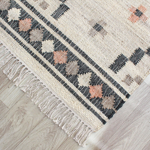 Temple & ster Sahara HandWoven Hemp Rug & Reviews