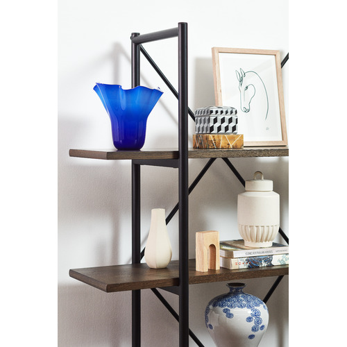 Temple & Webster Odessa Industrial Shelving Unit