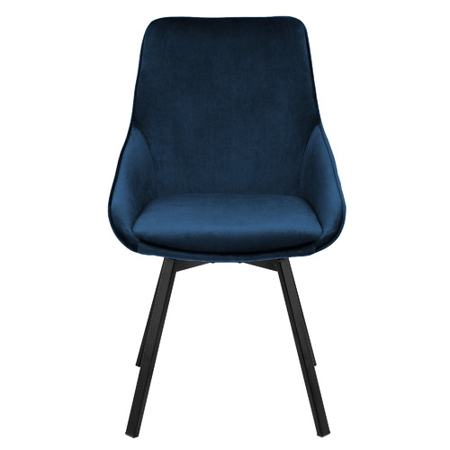 Nappa-Velvet-Swivel-Dining-Chairs