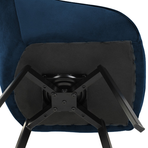 Nappa-Velvet-Swivel-Dining-Chairs