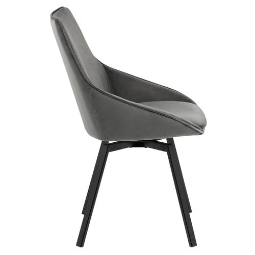 Nappa-Velvet-Swivel-Dining-Chairs