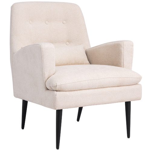 Temple & ster Leon Upholstered Armchair & Reviews