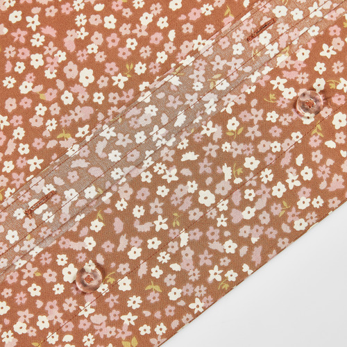 Temple & ster Wildflower Organic Cotton Quilt Cover Set