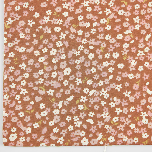 Temple & ster Wildflower Organic Cotton Quilt Cover Set