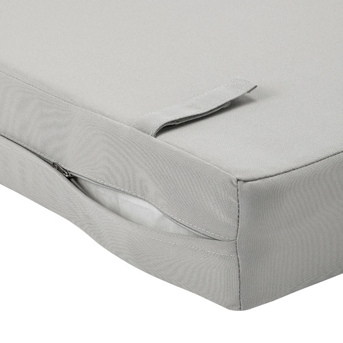 Temple & Webster Felix 4 Seater Aluminium Outdoor Sofa Set