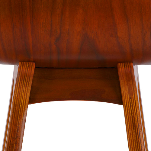 Temple & Webster Nobu High Back Barstool