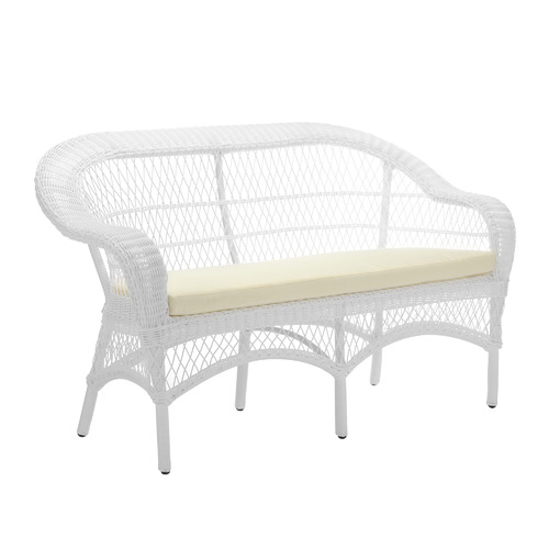 pe rattan sofa