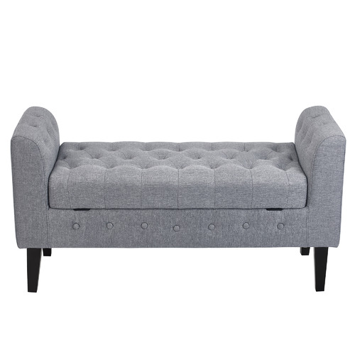 Temple & Webster Manchester Ottoman Storage