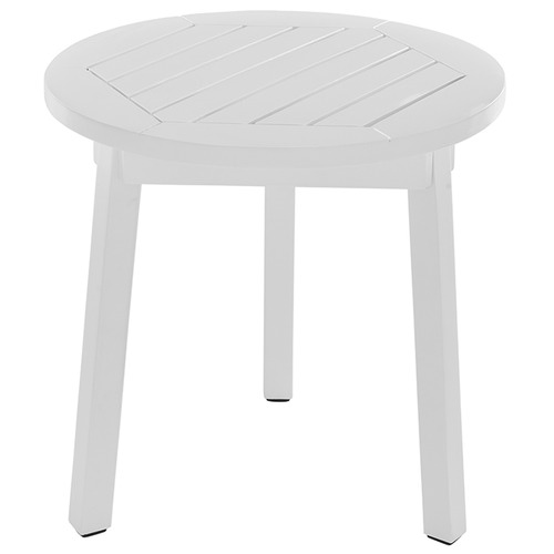 Saint Barths Wooden Outdoor Side Table