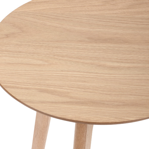 2 Piece Lund Wooden Nesting Tables