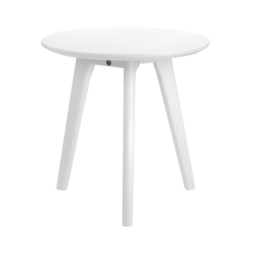 2 Piece Lund Wooden Nesting Tables