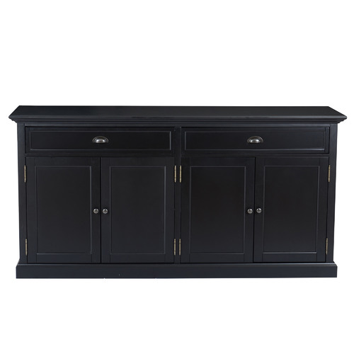 Large-Black-Hamptons-Maison-Sideboard-Buffet-GPSIBBKK
