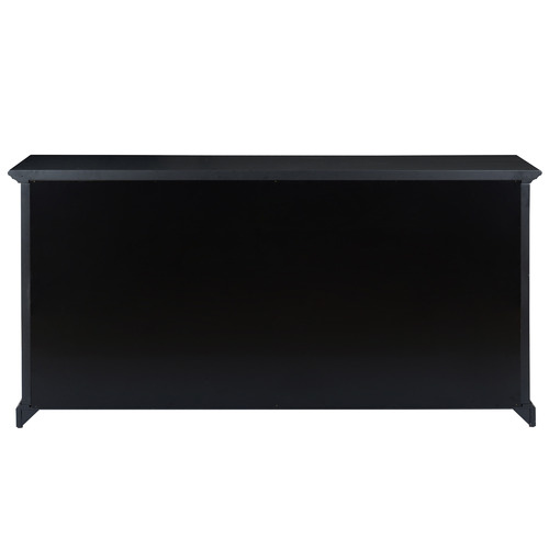 Large-Black-Hamptons-Maison-Sideboard-Buffet-GPSIBBKK