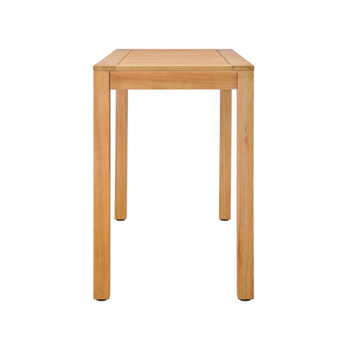 Verona Wooden Outdoor Dining Table