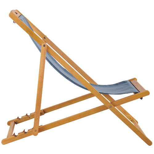Temple & ster Belize Wooden Outdoor Deck Chair & Reviews