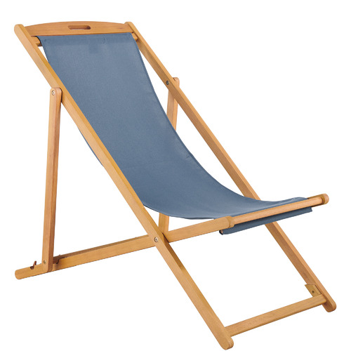 Temple & ster Belize Wooden Outdoor Deck Chair & Reviews